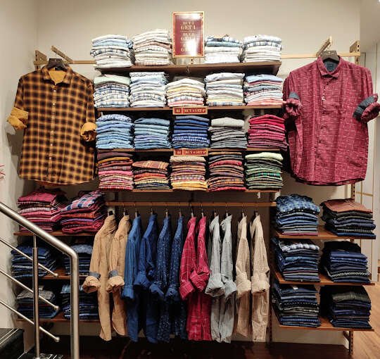 Louis Philippe Factory Outlet